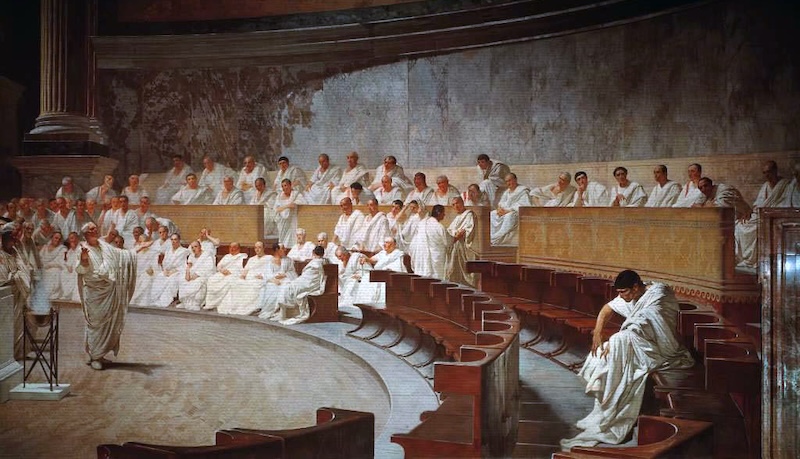 Experiments in Old-School Rhetoric