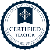 Teacher Certification Association of Classical Christian Schools (ACCS)